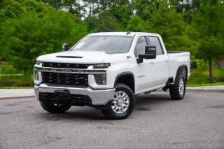 2021 CHEVROLET SILVERADO 2500 HD CREW CAB - Image