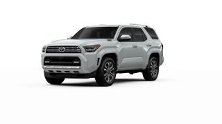2025 TOYOTA 4RUNNER LIMITED