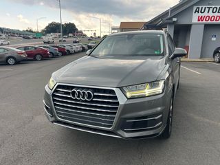 Image of 2017 AUDI Q7