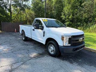 Image of 2018 FORD F250 SUPER DUTY REGULAR CAB