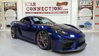 Image of 2021 PORSCHE 718 CAYMAN