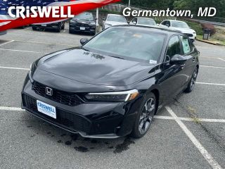 2025 HONDA CIVIC HYBRID SPORT TOURING SEDAN 4D