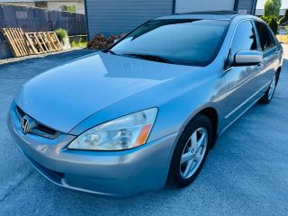 2005 HONDA ACCORD - Image