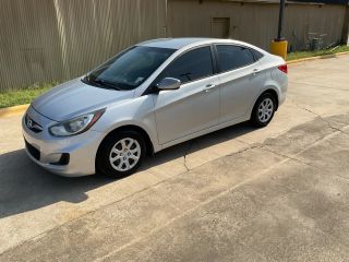 Image of 2014 HYUNDAI ACCENT