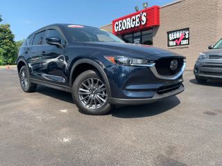 Image of 2021 MAZDA CX-5