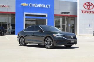 2022 VOLKSWAGEN PASSAT LIMITED EDITION
