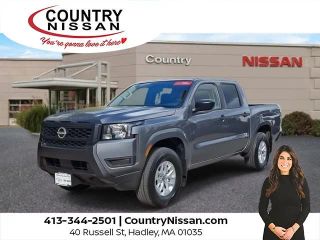 2025 NISSAN FRONTIER S