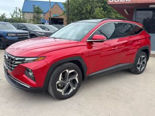 Image of 2023 HYUNDAI TUCSON