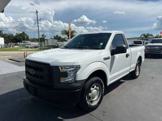 2016 FORD F150 XL