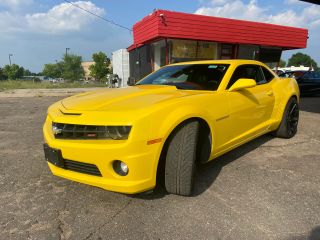 2011 CHEVROLET CAMARO SS