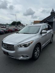 Image of 2015 INFINITI QX60