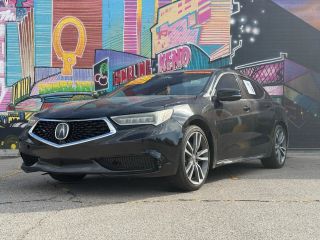 Image of 2019 ACURA TLX