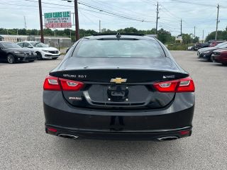 2018 CHEVROLET MALIBU PREMIER