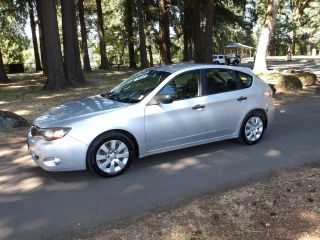 Image of 2008 SUBARU IMPREZA