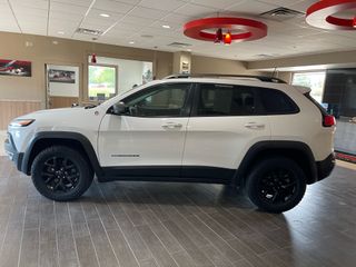 2018 JEEP CHEROKEE TRAILHAWK