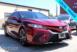 Image of 2018 TOYOTA CAMRY