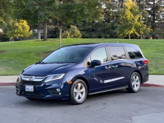 2019 HONDA ODYSSEY - Image