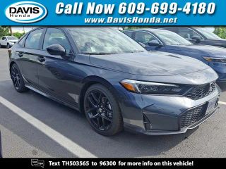 2026 HONDA CIVIC SPORT SEDAN 4D