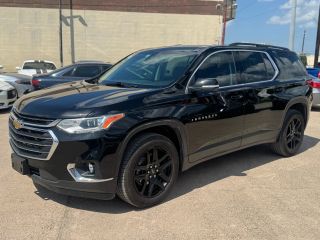 Image of 2021 CHEVROLET TRAVERSE
