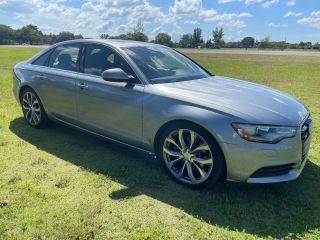 2015 AUDI A6 - Image