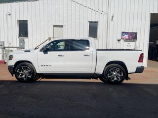 2022 RAM 1500 LARAMIE LONGHORN