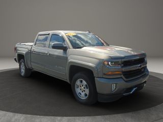 Image of 2017 CHEVROLET SILVERADO 1500 CREW CAB