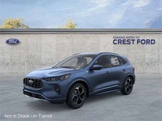 2025 FORD ESCAPE ST-LINE ELITE
