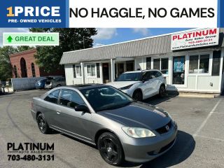 Image of 2005 HONDA CIVIC