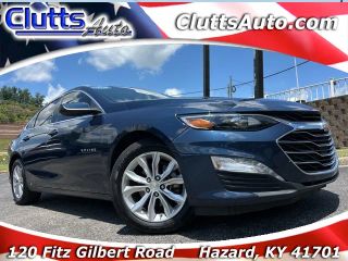 2020 CHEVROLET MALIBU LT