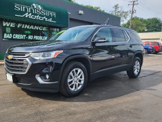 Image of 2020 CHEVROLET TRAVERSE