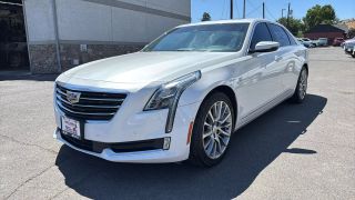 Image of 2018 CADILLAC CT6