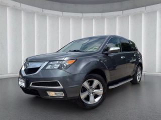 2011 ACURA MDX BASE