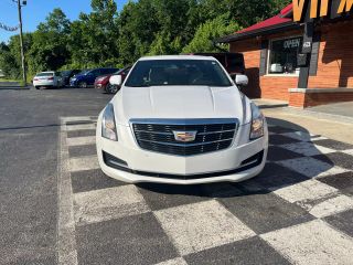 2018 CADILLAC ATS LUXURY
