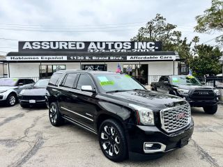 2018 GMC YUKON DENALI