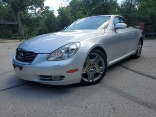 2006 LEXUS SC 430