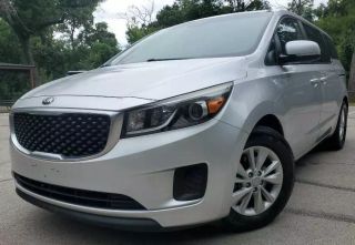 2016 KIA SEDONA LX