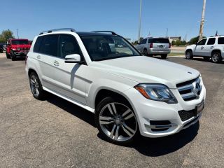 2014 MERCEDES-BENZ GLK CLASS GLK 350
