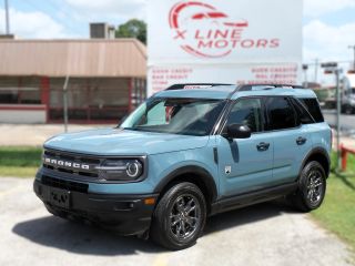 Image of 2022 FORD BRONCO SPORT
