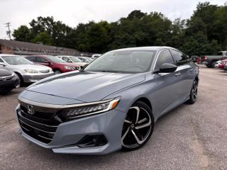 2022 HONDA ACCORD SPORT SPECIAL EDITION