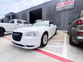 Image of 2015 CHRYSLER 300 V6, 3.6 LITER 