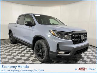 2025 HONDA RIDGELINE BLACK EDITION PICKUP 4D 5 FT