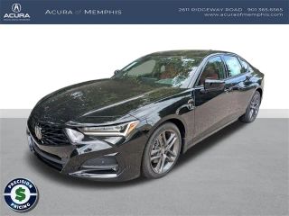2025 ACURA TLX A-SPEC PACKAGE