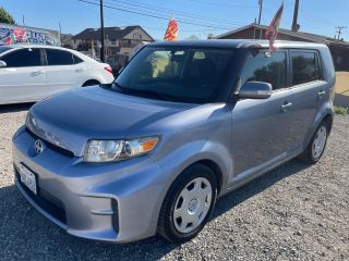 Image of 2012 SCION XB