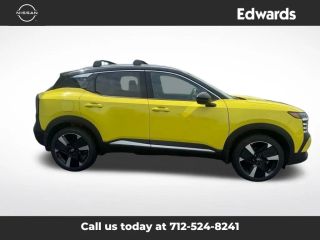 2025 NISSAN KICKS SR AWD