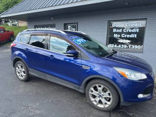 2016 FORD ESCAPE TITANIUM