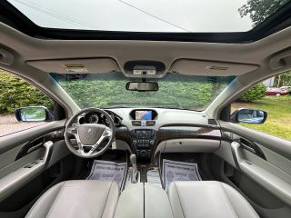 2013 ACURA MDX BASE