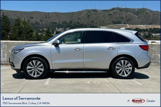 2014 ACURA MDX BASE