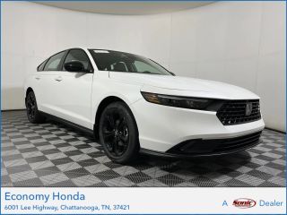 2025 HONDA ACCORD SE SEDAN 4D