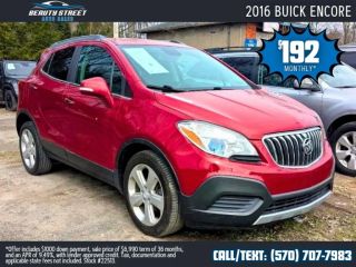2016 BUICK ENCORE BASE