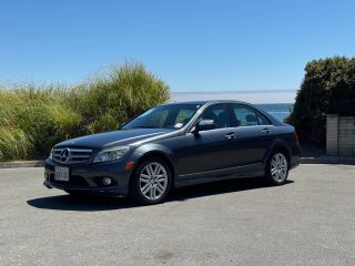 Image of 2008 MERCEDES-BENZ C-CLASS